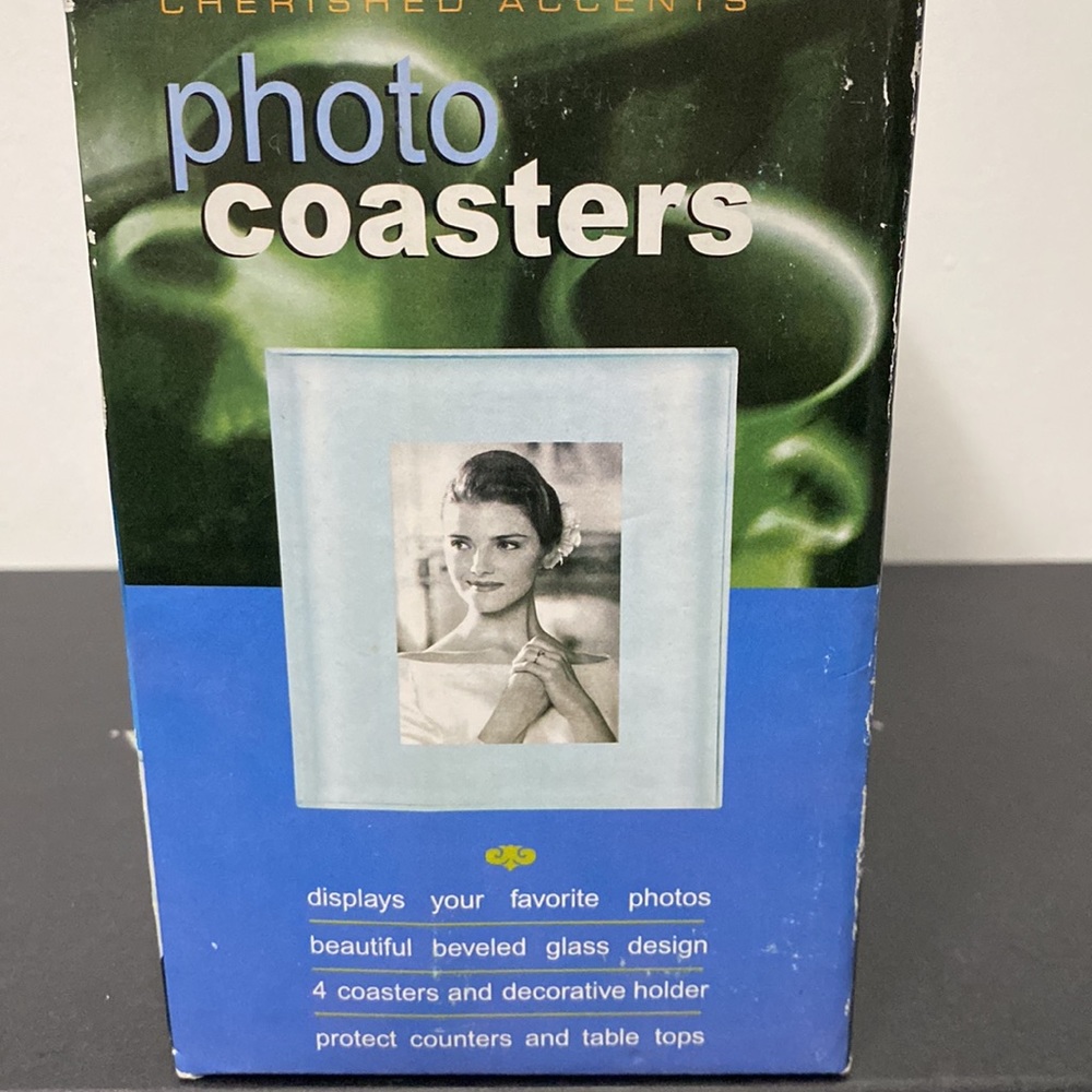 NWT Photo Coasters - Picture 5 of 8